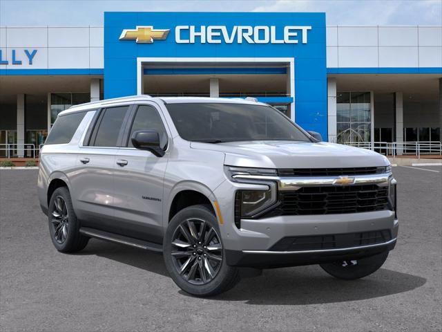 2026 Chevrolet Suburban LS, 4WD