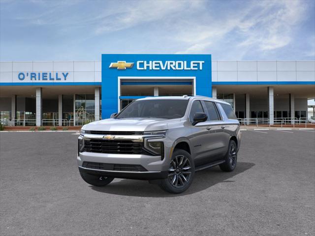 2026 Chevrolet Suburban LS, 4WD