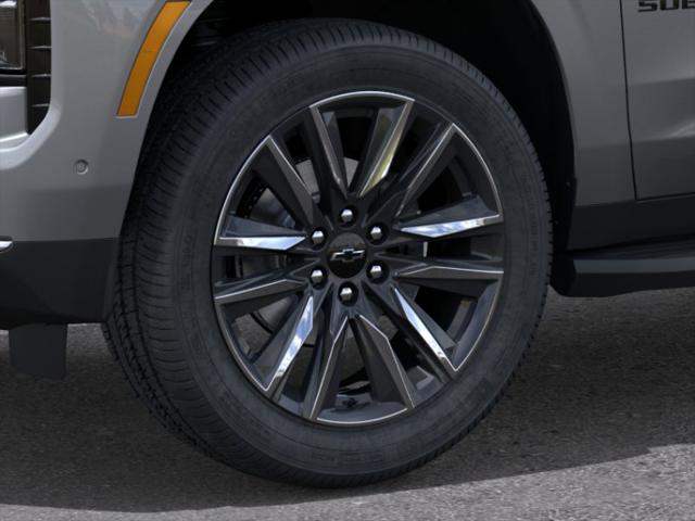 2026 Chevrolet Suburban LS, 4WD