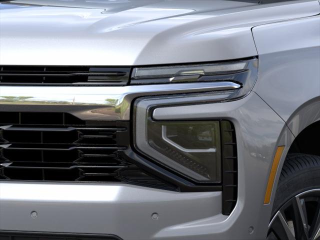 2026 Chevrolet Suburban LS, 4WD