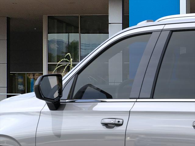 2026 Chevrolet Suburban LS, 4WD