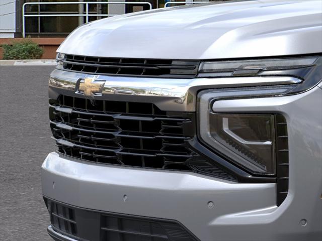 2026 Chevrolet Suburban LS, 4WD