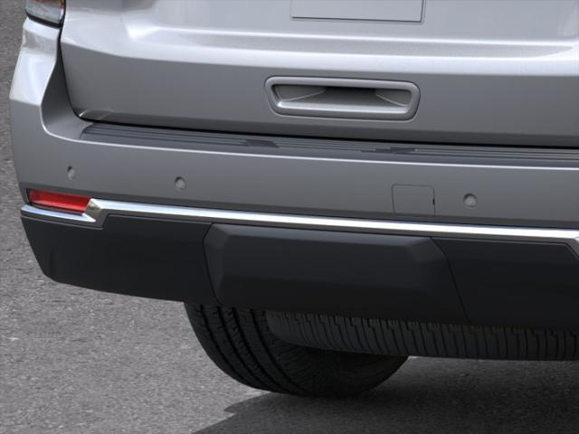 2026 Chevrolet Suburban LS, 4WD