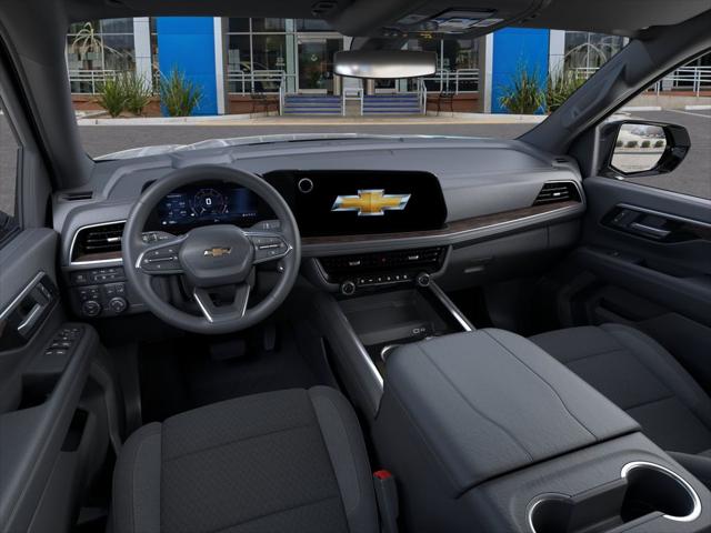 2026 Chevrolet Suburban LS, 4WD
