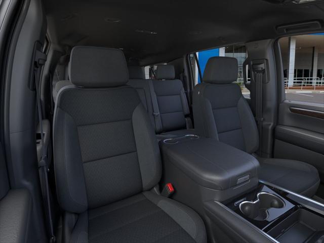 2026 Chevrolet Suburban LS, 4WD