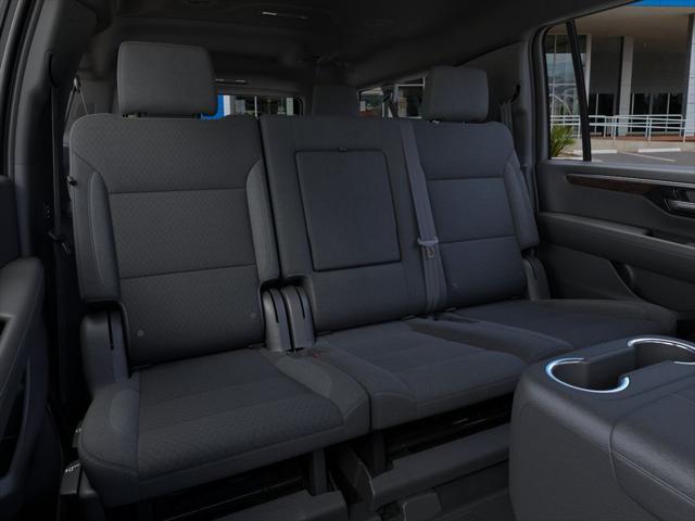 2026 Chevrolet Suburban LS, 4WD
