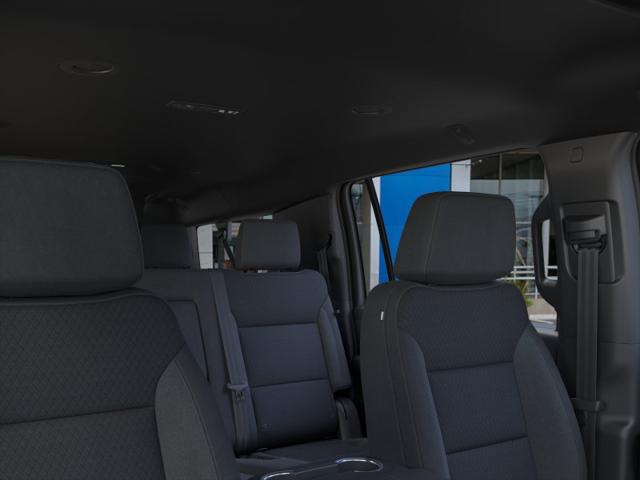 2026 Chevrolet Suburban LS, 4WD