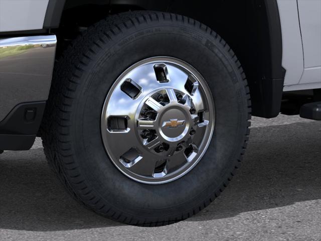 2026 Chevrolet Silverado 3500HD Crew Cab, Long Bed, LTZ Dual Rear Wheel, RWD