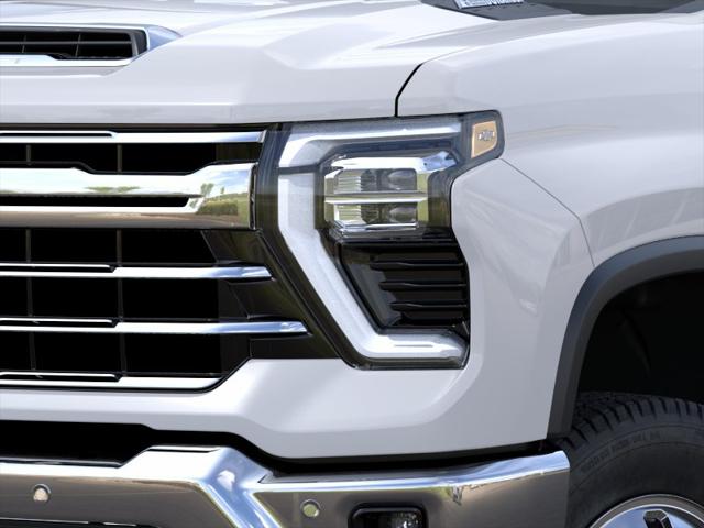 2026 Chevrolet Silverado 3500HD Crew Cab, Long Bed, LTZ Dual Rear Wheel, RWD
