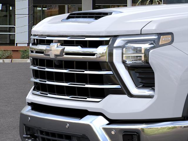 2026 Chevrolet Silverado 3500HD Crew Cab, Long Bed, LTZ Dual Rear Wheel, RWD