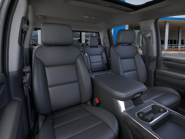 2026 Chevrolet Silverado 3500HD Crew Cab, Long Bed, LTZ Dual Rear Wheel, RWD