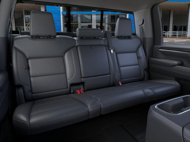 2026 Chevrolet Silverado 3500HD Crew Cab, Long Bed, LTZ Dual Rear Wheel, RWD