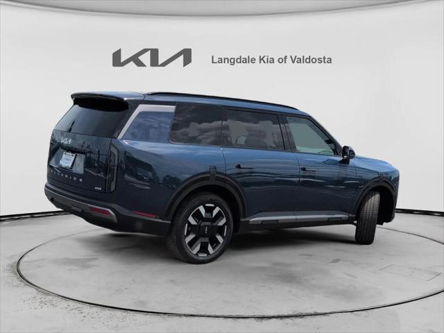2027 Kia Telluride S