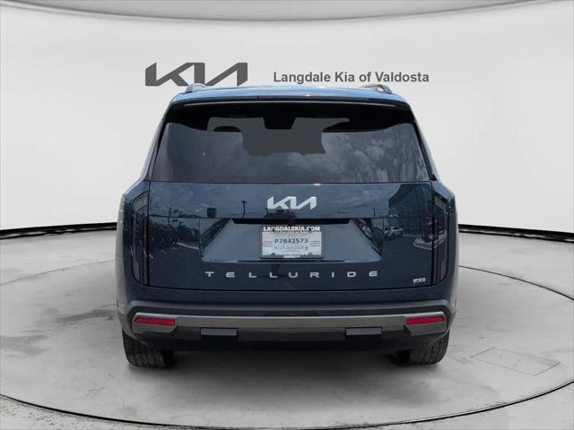 2027 Kia Telluride S