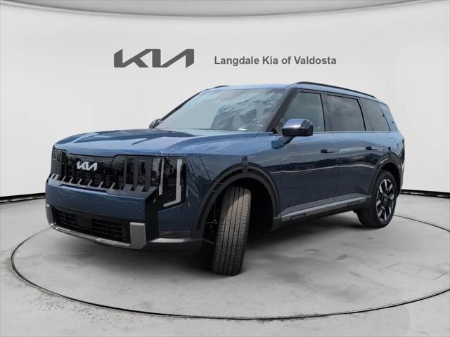 2027 Kia Telluride S