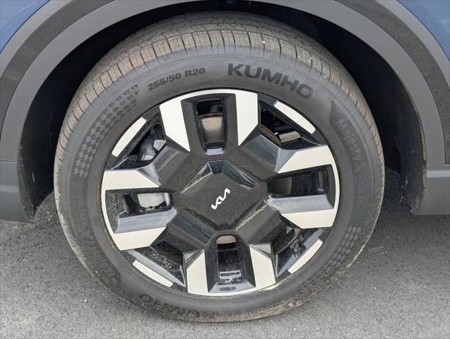 2027 Kia Telluride S
