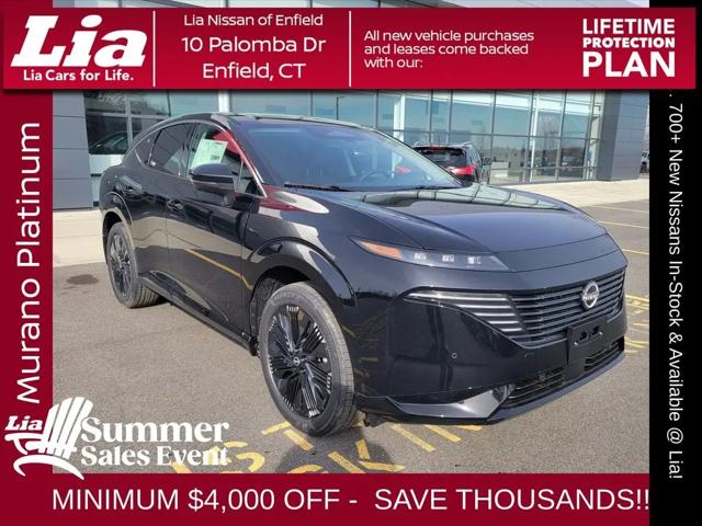 2026 Nissan Murano Platinum for sale in Enfield, CT