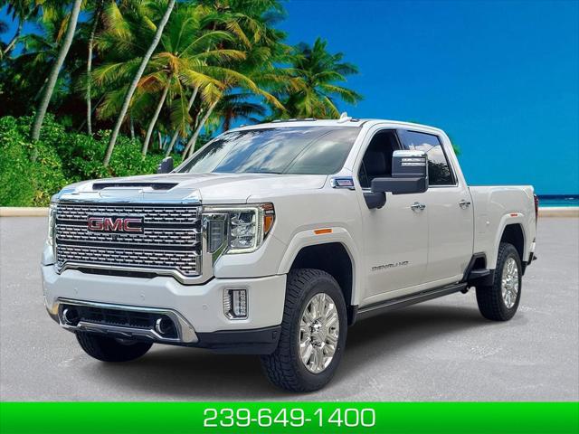 2023 GMC Sierra 2500HD 4WD Crew Cab Standard Bed Denali for sale in Naples, FL
