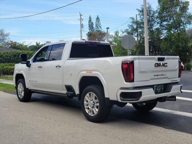 2023 GMC Sierra 2500HD 4WD Crew Cab Standard Bed Denali
