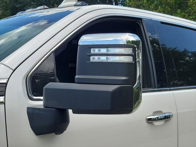 2023 GMC Sierra 2500HD 4WD Crew Cab Standard Bed Denali