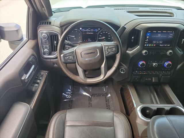 2023 GMC Sierra 2500HD 4WD Crew Cab Standard Bed Denali