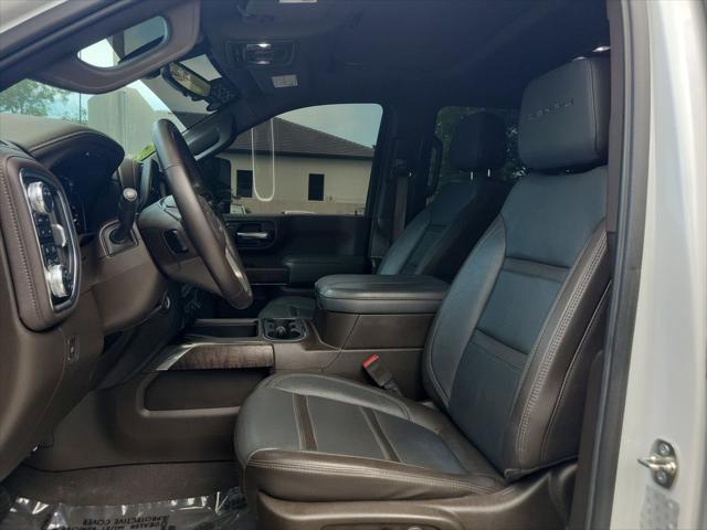 2023 GMC Sierra 2500HD 4WD Crew Cab Standard Bed Denali