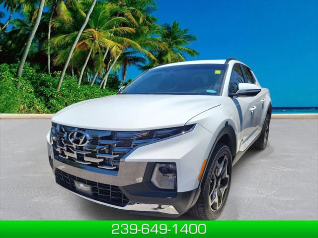 2024 Hyundai Santa Cruz Limited for sale in Naples, FL
