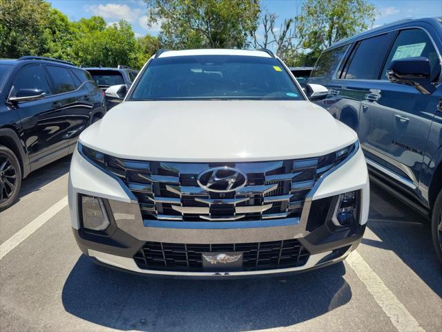 2024 Hyundai Santa Cruz Limited