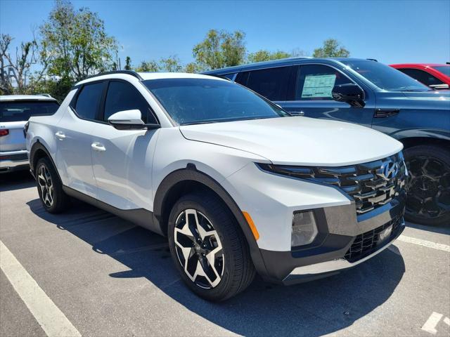2024 Hyundai Santa Cruz Limited
