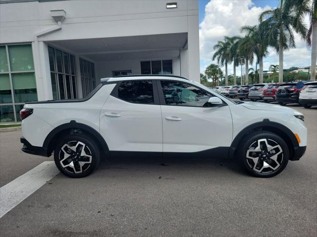 2024 Hyundai Santa Cruz Limited