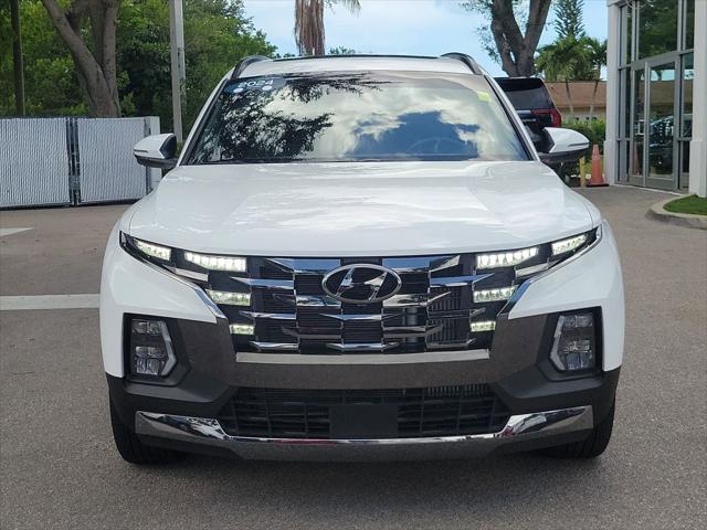 2024 Hyundai Santa Cruz Limited