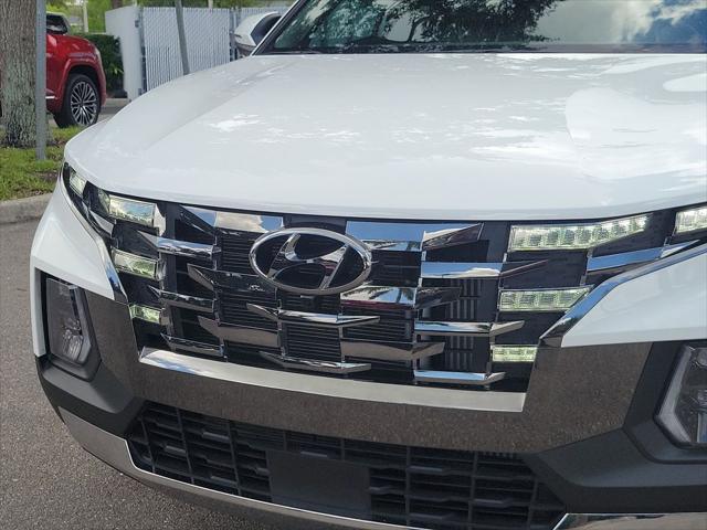 2024 Hyundai Santa Cruz Limited