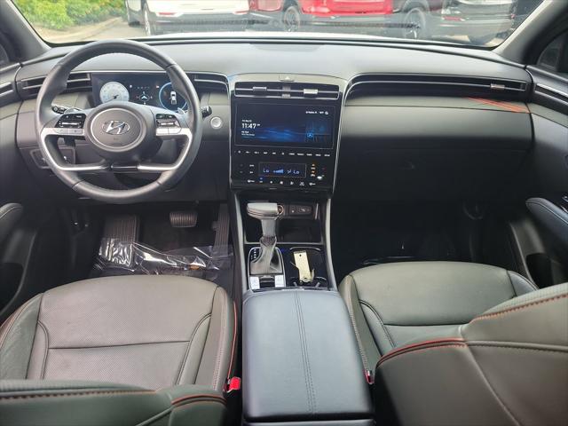 2024 Hyundai Santa Cruz Limited
