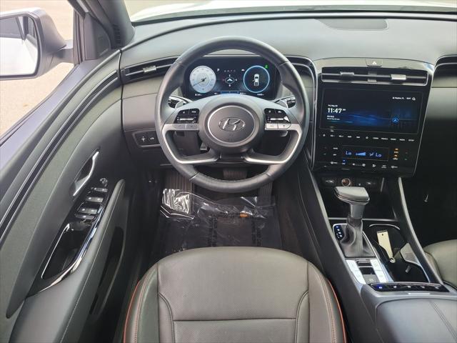 2024 Hyundai Santa Cruz Limited