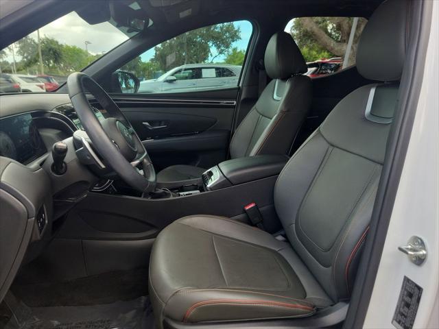 2024 Hyundai Santa Cruz Limited