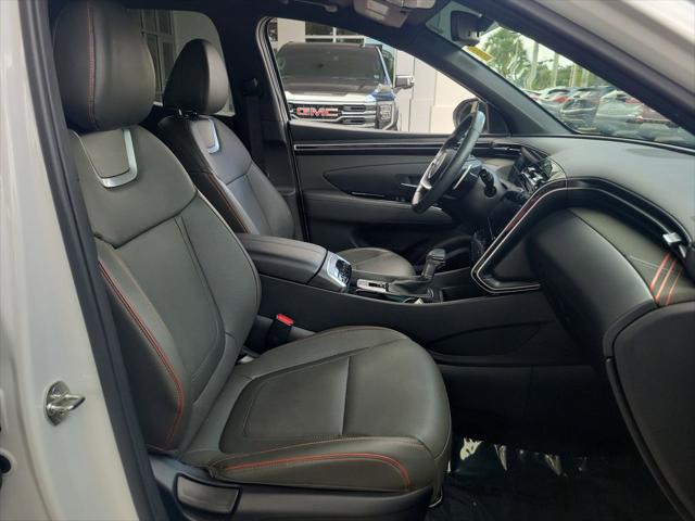 2024 Hyundai Santa Cruz Limited