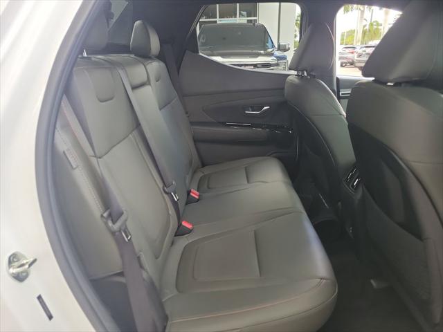 2024 Hyundai Santa Cruz Limited