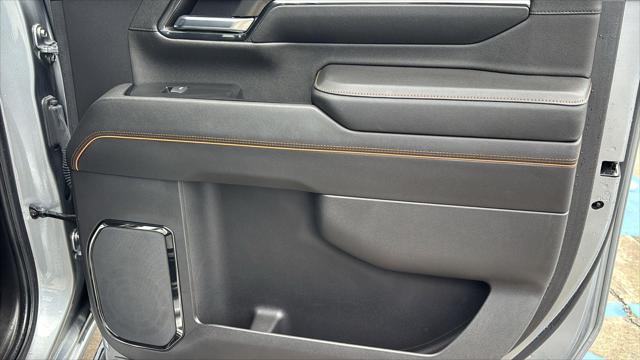 2024 GMC Sierra 2500HD 4WD Crew Cab Standard Bed AT4