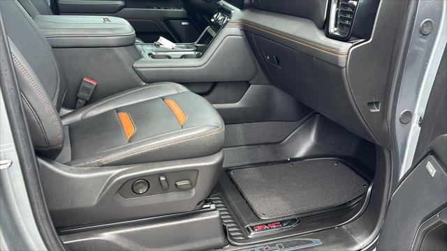 2024 GMC Sierra 2500HD 4WD Crew Cab Standard Bed AT4