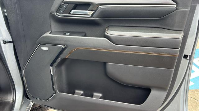 2024 GMC Sierra 2500HD 4WD Crew Cab Standard Bed AT4