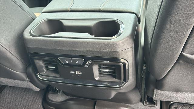 2024 GMC Sierra 2500HD 4WD Crew Cab Standard Bed AT4