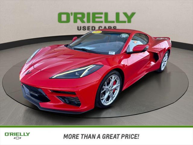 2022 Chevrolet Corvette Stingray RWD Coupe 2LT for sale in Tucson, AZ