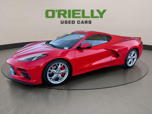2022 Chevrolet Corvette Stingray RWD Coupe 2LT
