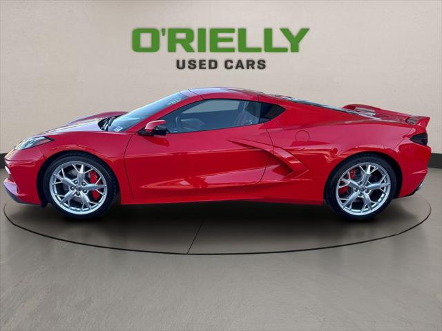 2022 Chevrolet Corvette Stingray RWD Coupe 2LT