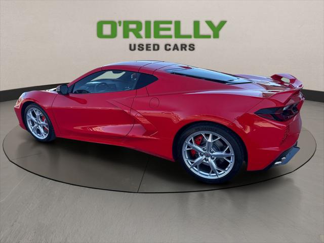2022 Chevrolet Corvette Stingray RWD Coupe 2LT