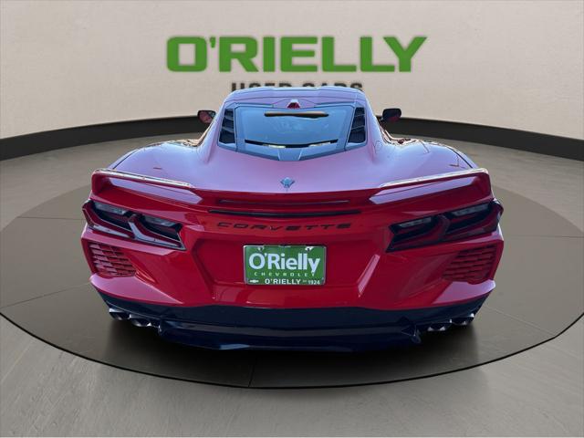 2022 Chevrolet Corvette Stingray RWD Coupe 2LT