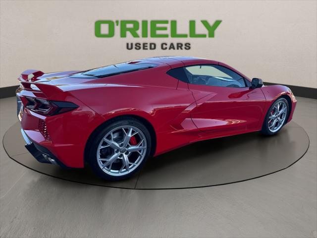 2022 Chevrolet Corvette Stingray RWD Coupe 2LT