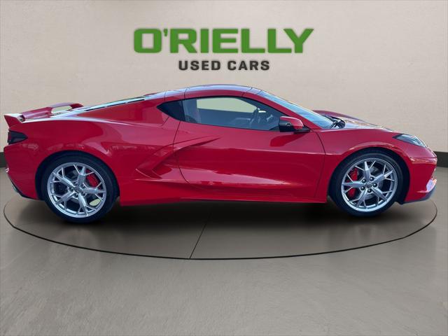 2022 Chevrolet Corvette Stingray RWD Coupe 2LT