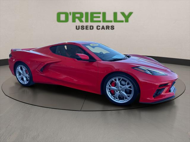 2022 Chevrolet Corvette Stingray RWD Coupe 2LT