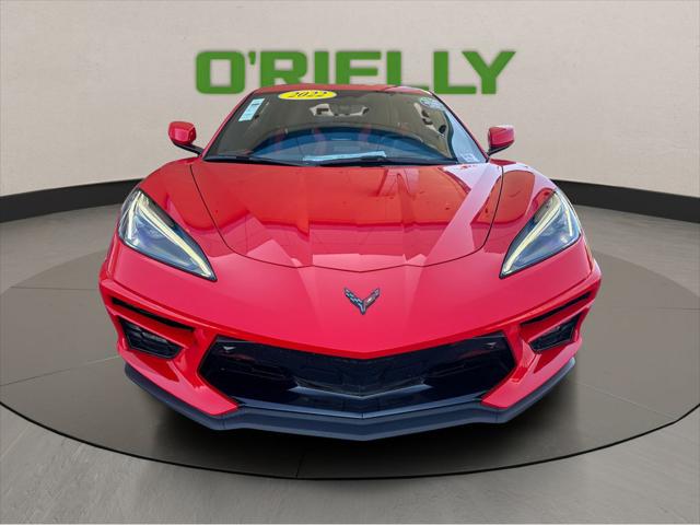 2022 Chevrolet Corvette Stingray RWD Coupe 2LT